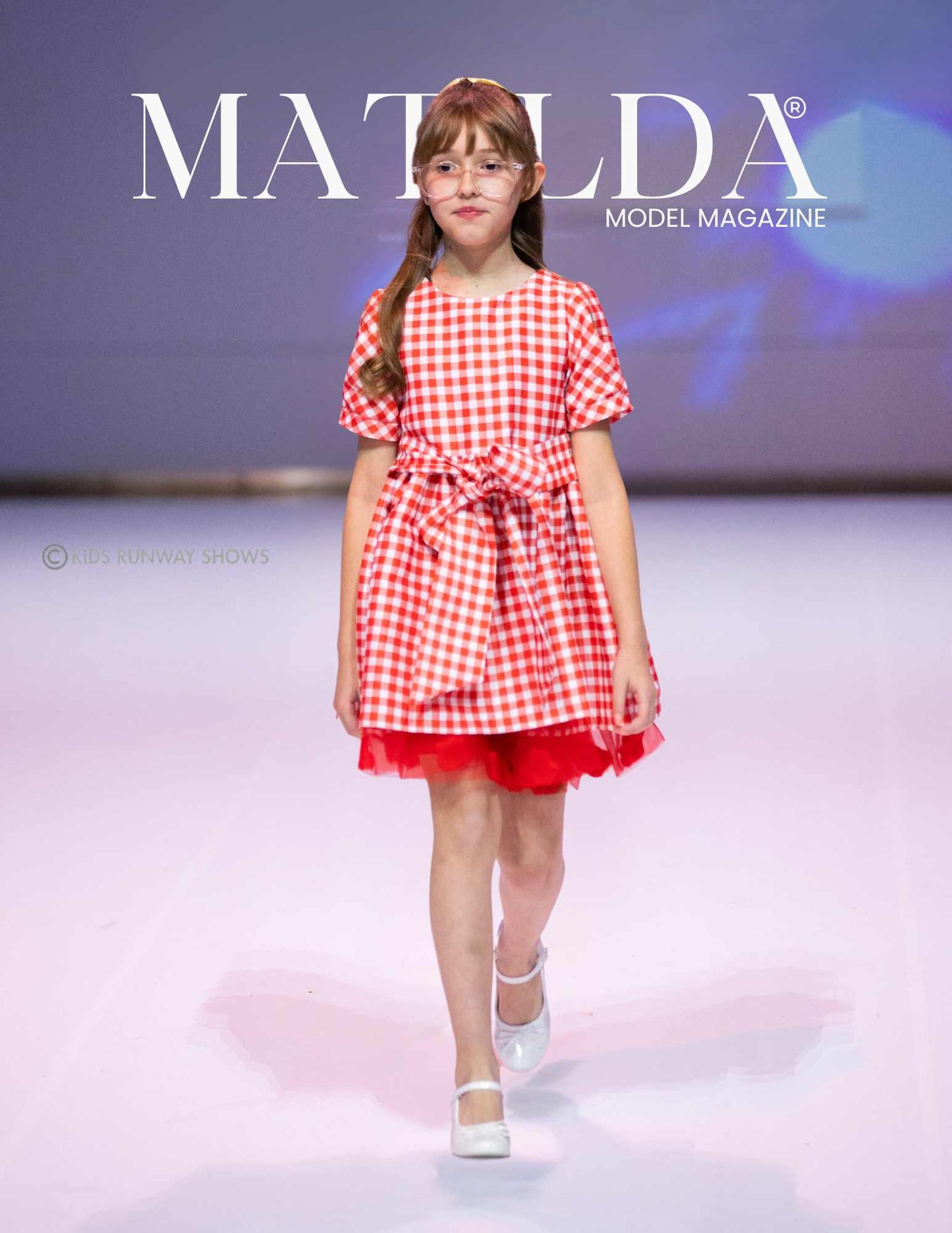 Matilda Model Magazine - Weekly Issue 2026 - Nathalia Molina