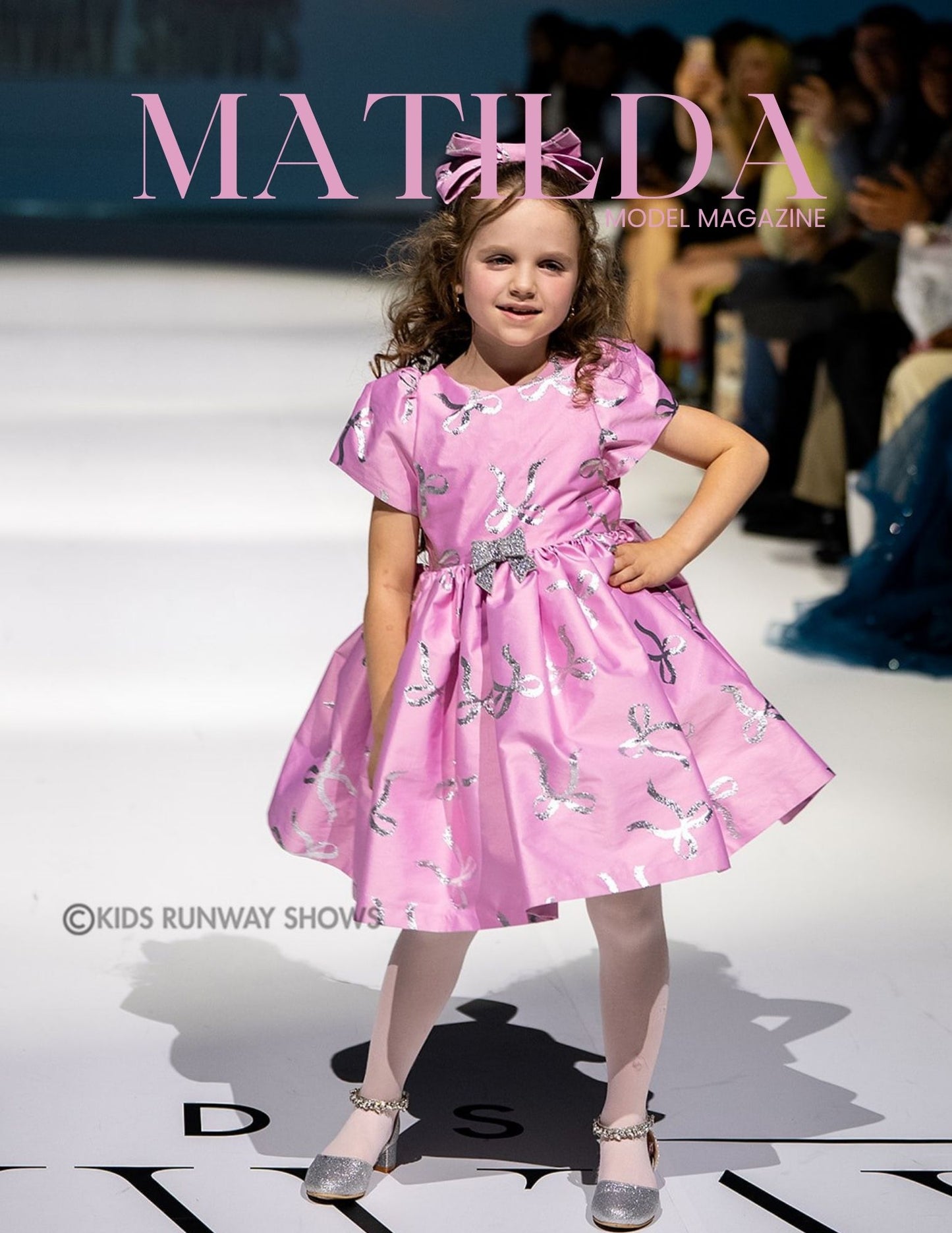 Matilda Model Magazine - Weekly Issue - Anastasia Kramarovsky