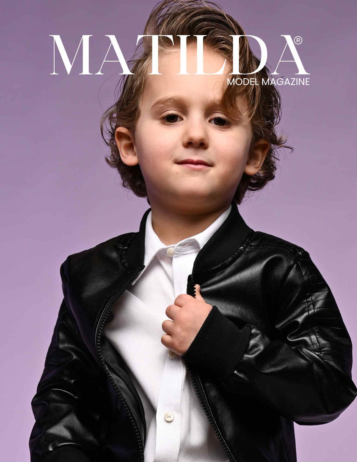 Matilda Model Magazine - Weekly Issue 2026 - Chance Lepp
