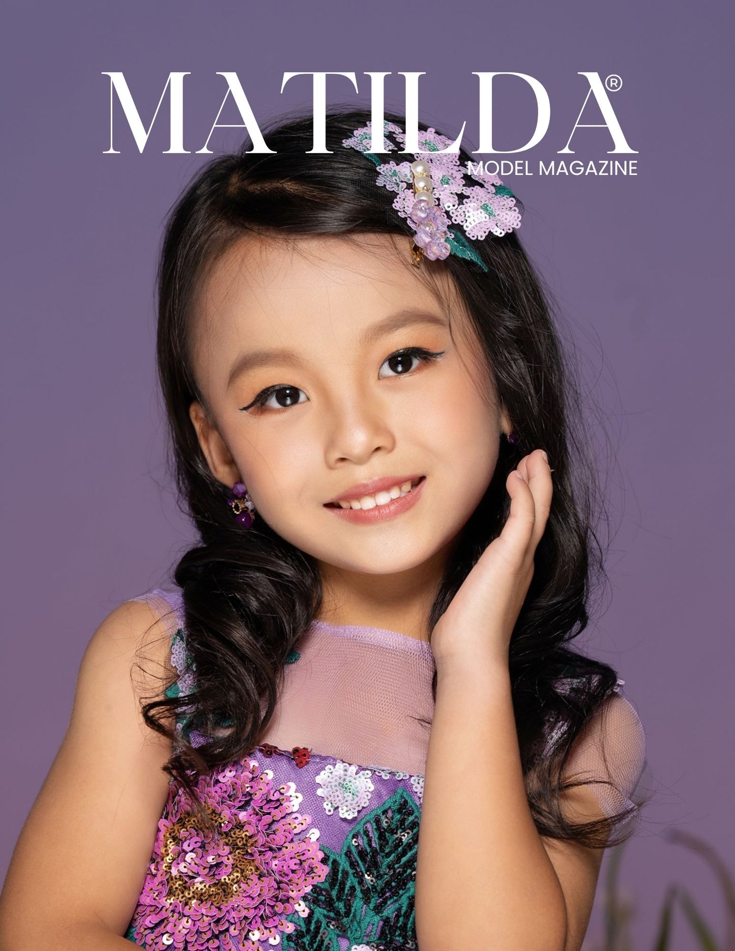 Matilda Model Magazine - Weekly Sep Issue 2026 - Solene Aozora
