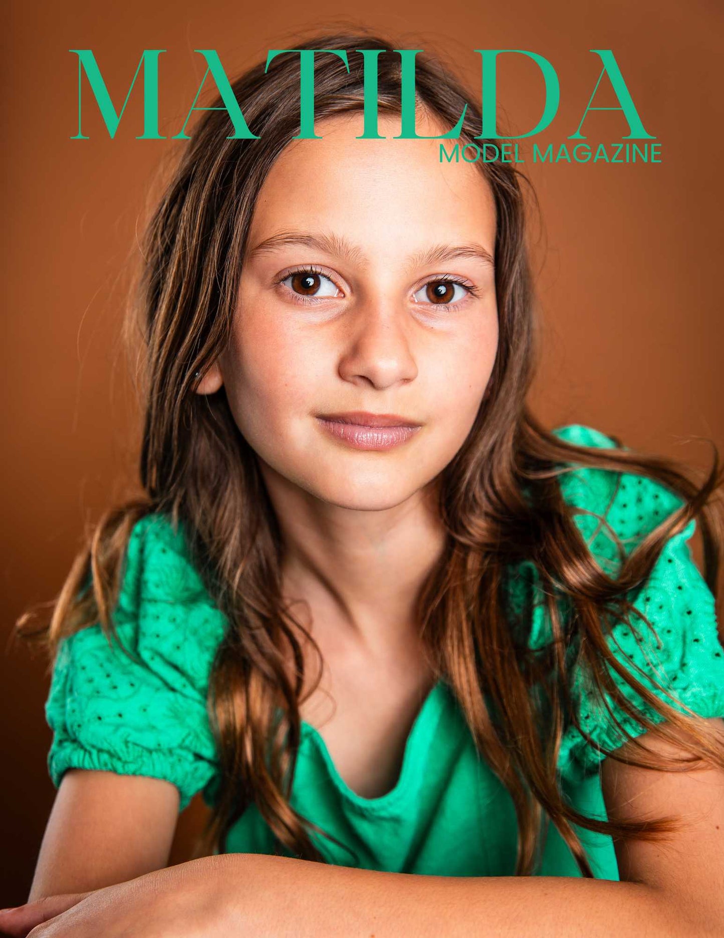 Matilda Model Magazine - Weekly Issue 2026 - Liv Hoffman
