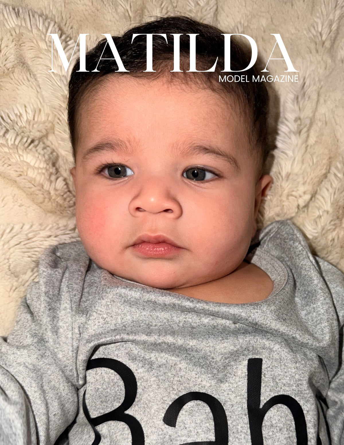 Matilda Model Magazine - Weekly Issue NOV 2026 - Lucas Lugo