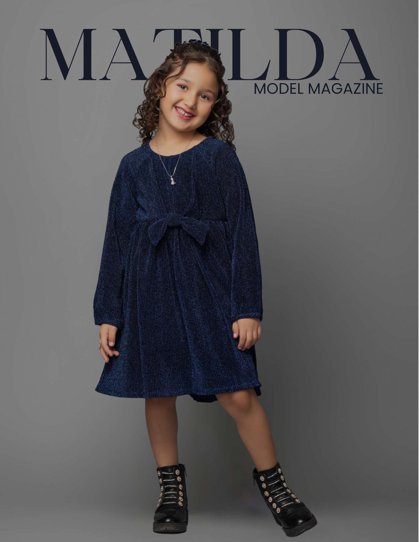 Matilda Model Magazine - Weekly Issue 2026 - Amy Luna