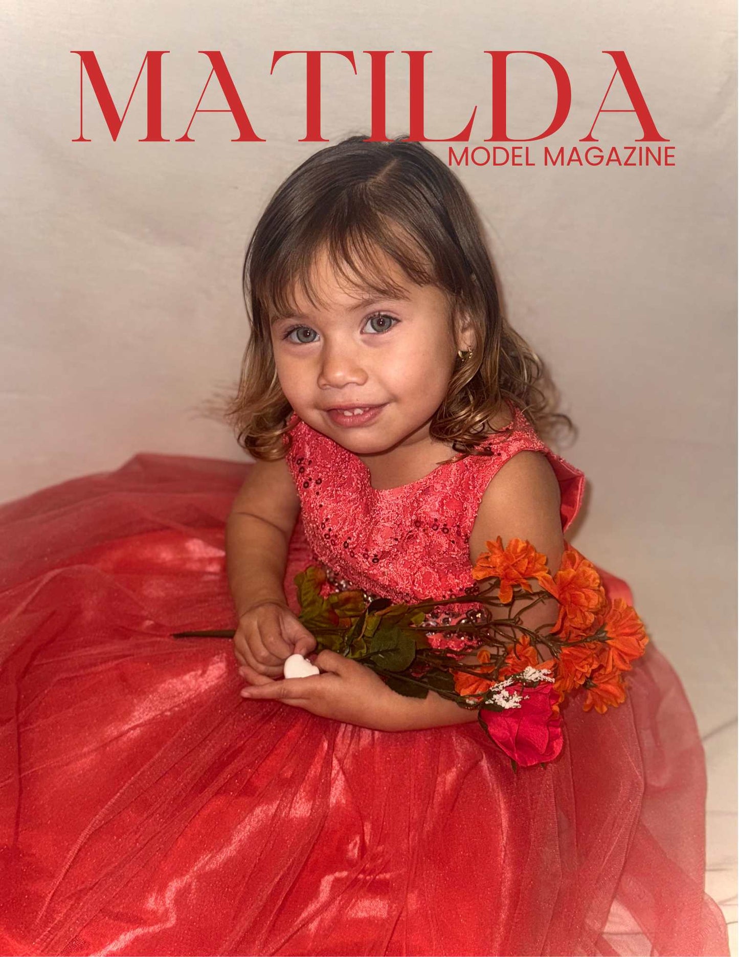Matilda Model Magazine - Weekly Issue 2026 - Genesis Martinez