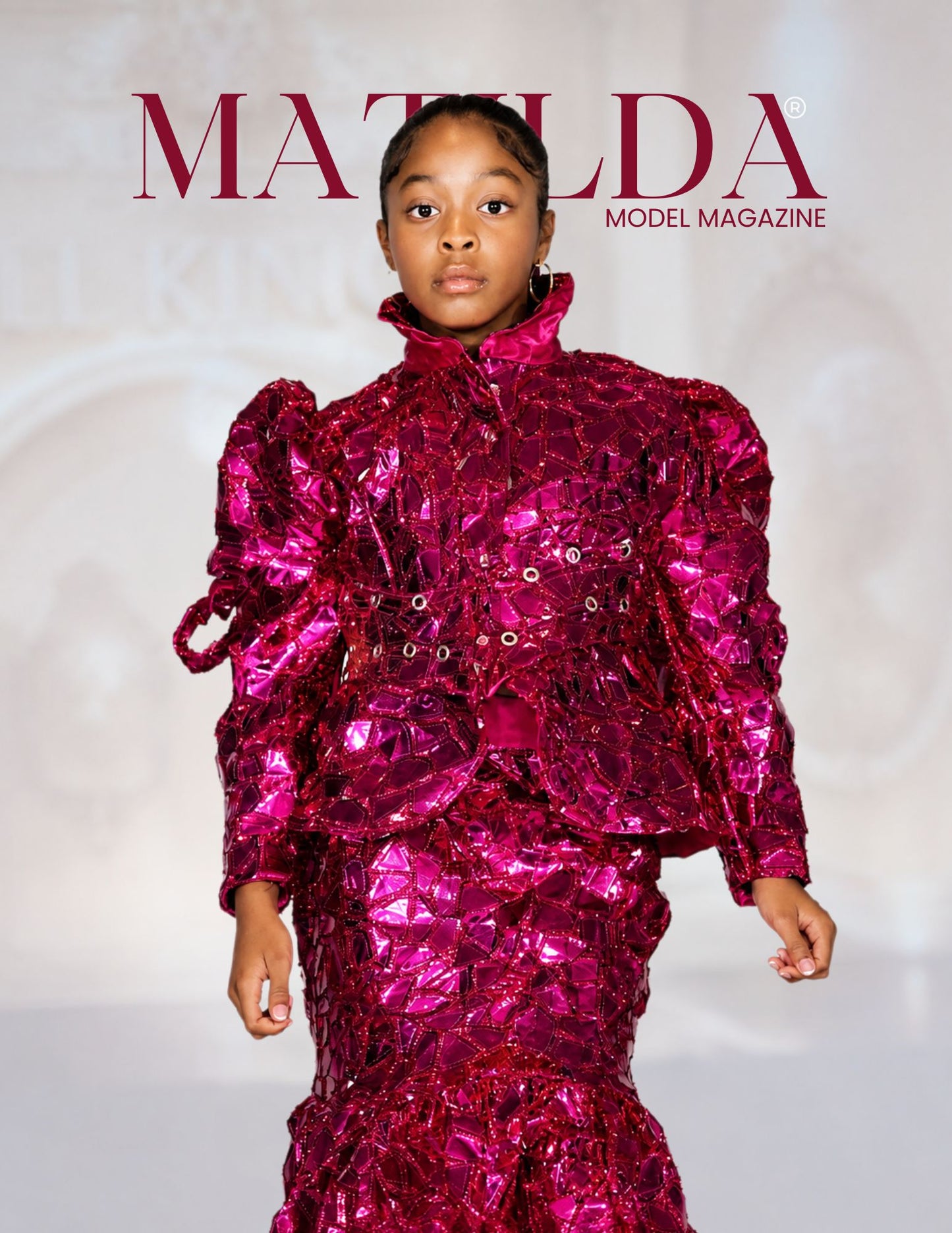 Matilda Model Magazine - Weekly Sep Issue 2026 - Dakota Smith