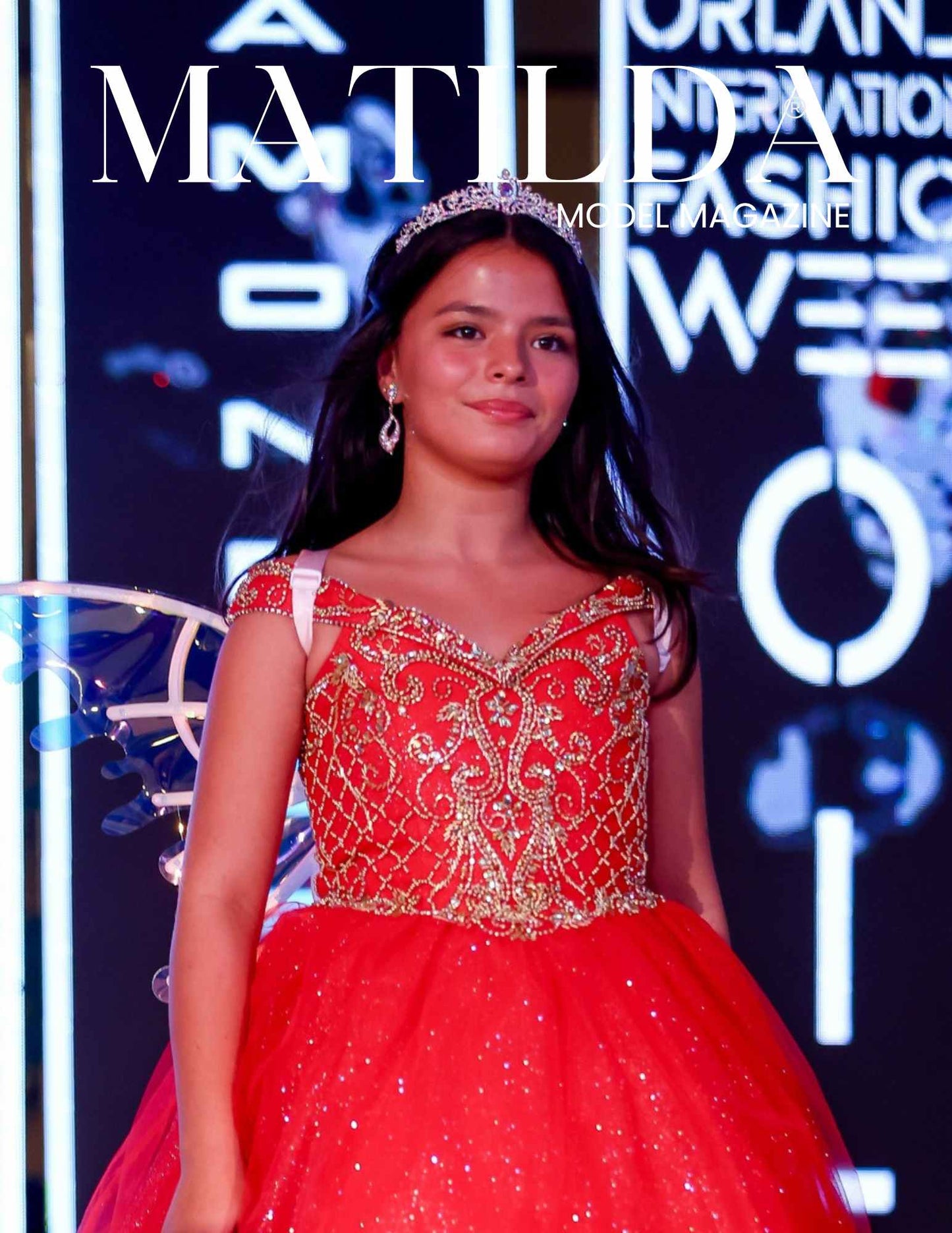 Matilda Model Magazine - OFW Nov 2025 Special Issue - Jade Osman