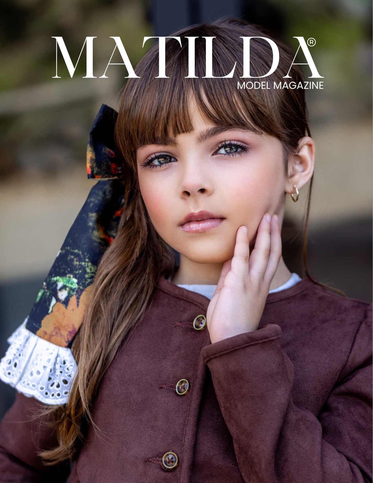 Matilda Model Magazine - Weekly Issue 2026 - Amanda Isabel Miralles