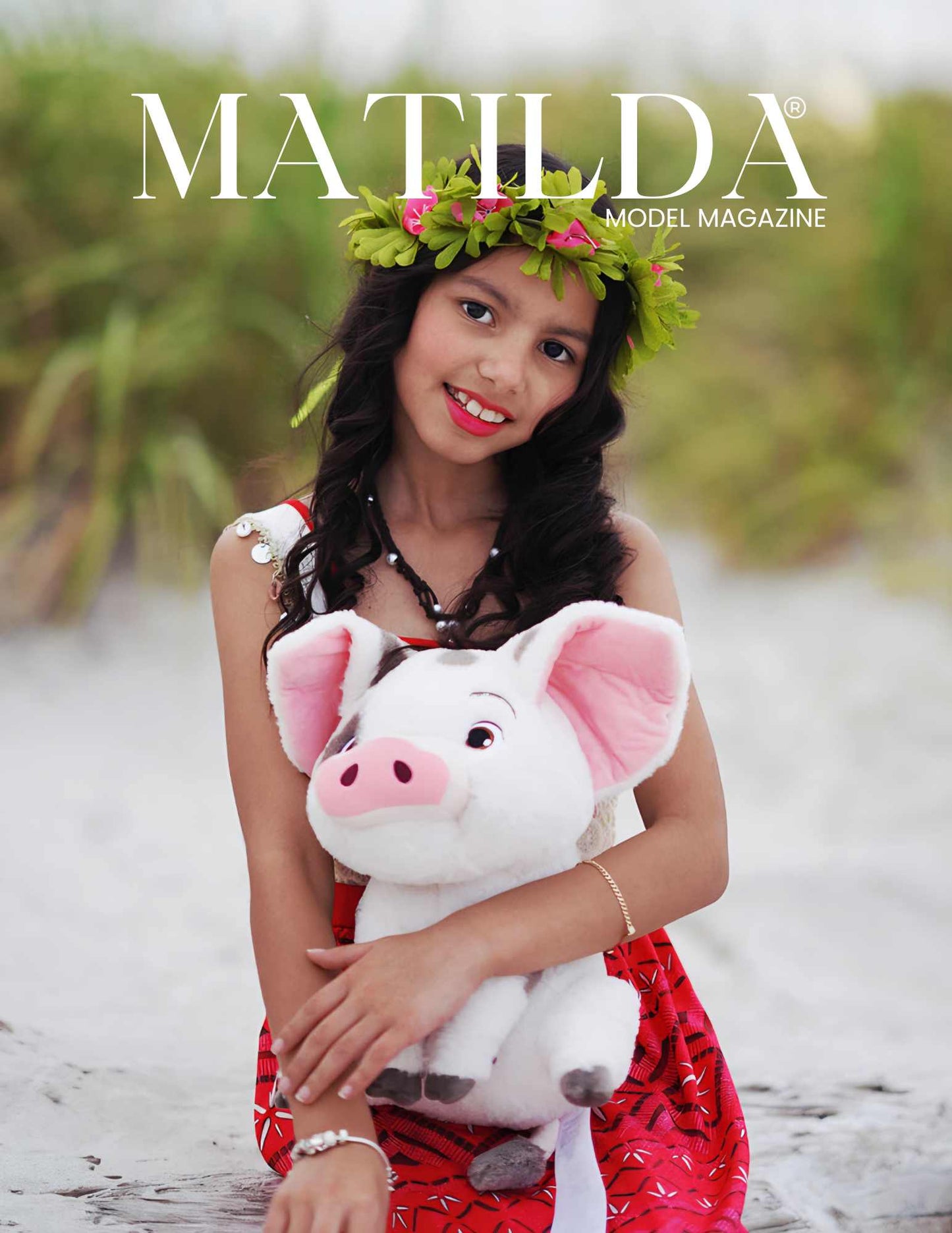 Matilda Model Magazine - Weekly Issue 2026 - Gianna Beruvides- Orlando Spring Issue
