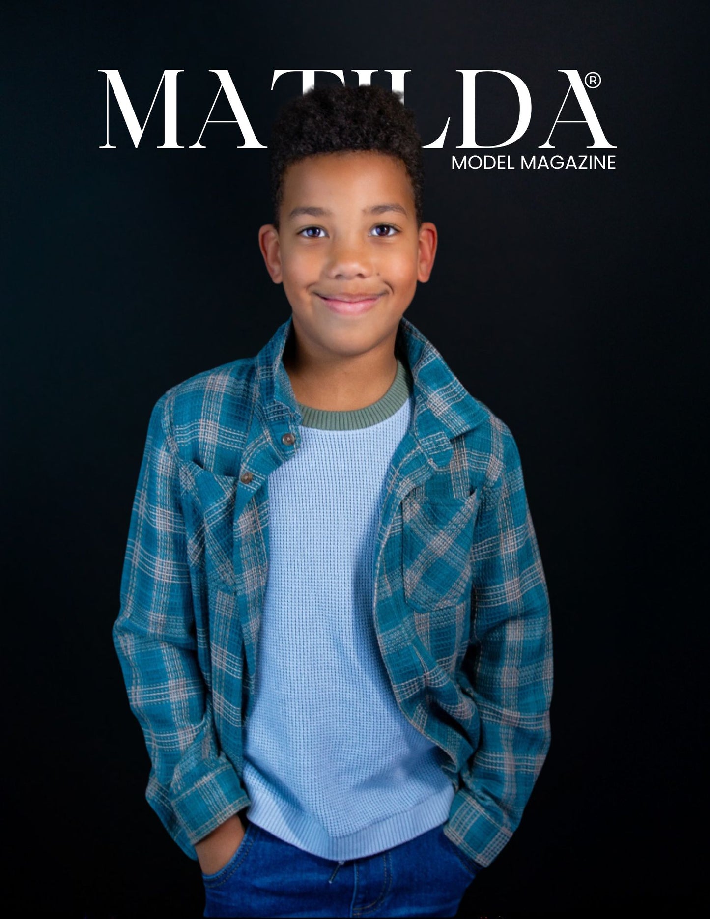 Matilda Model Magazine - Weekly Sep Issue 2026 - Xavier Barnes