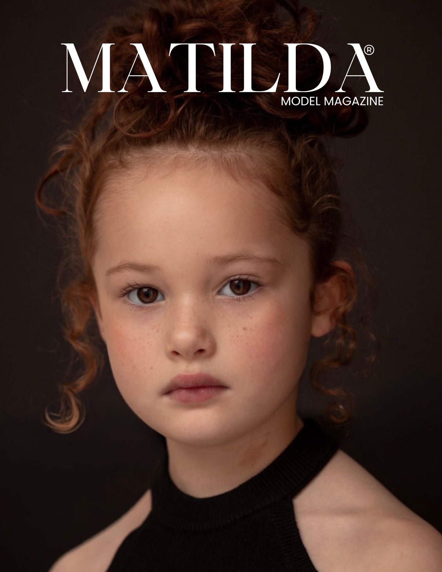 Matilda Model Magazine - Weekly Sep Issue 2026 - Hayley Nave