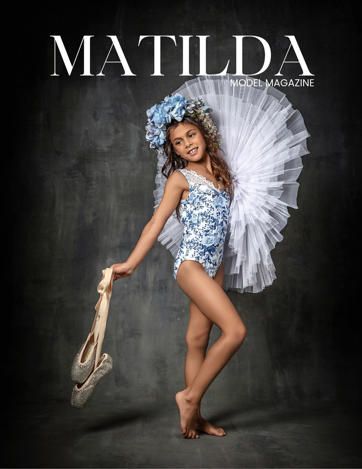 Matilda Model Magazine - Weekly Issue 2026 - Wynter-Rose Houtas