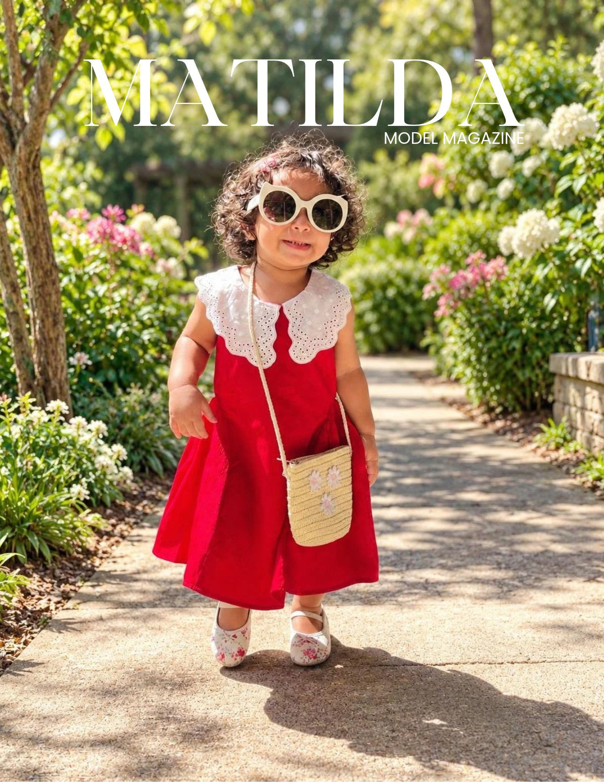 Matilda Model Magazine - Weekly Issue 2026 - Afifa Yousaf