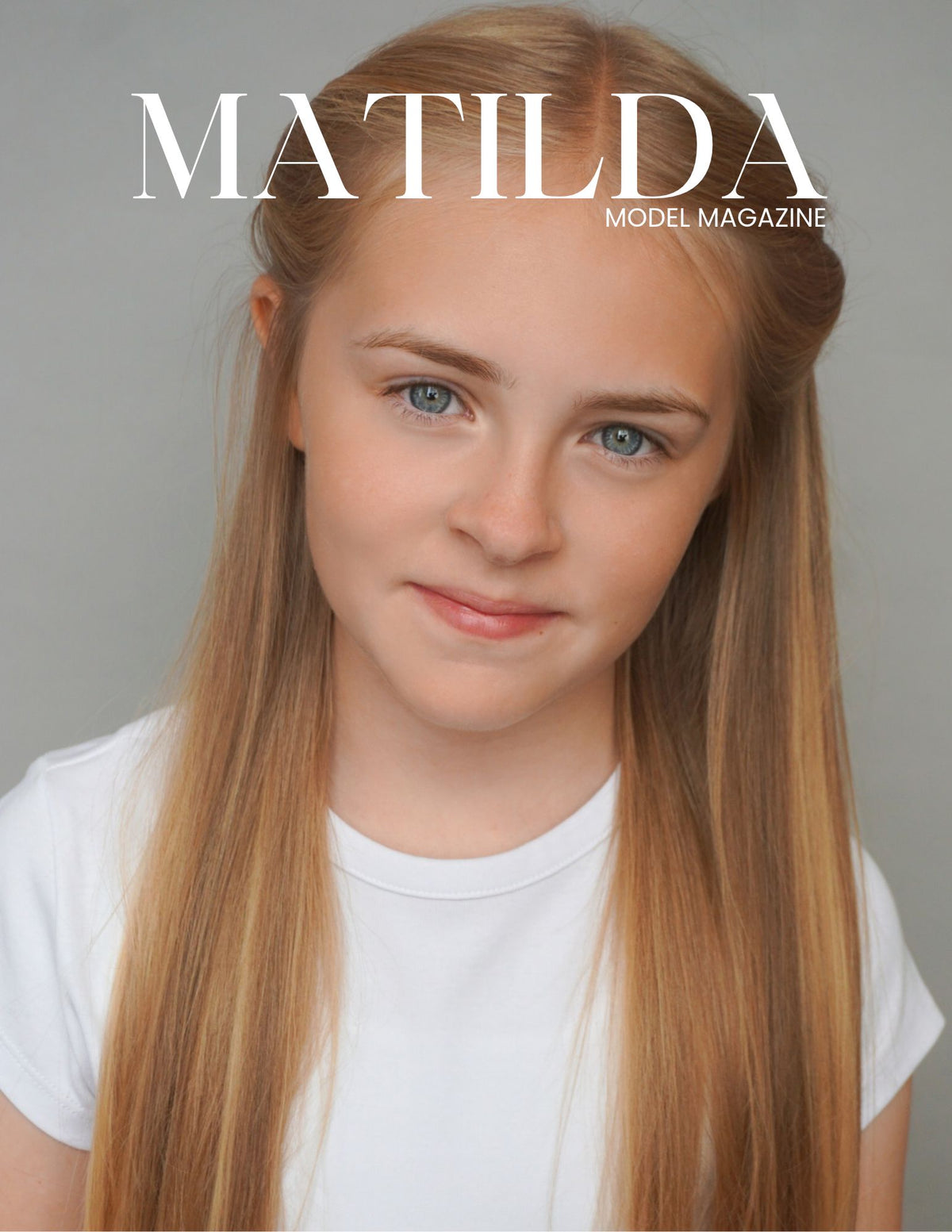 Matilda Model Magazine - Weekly Issue 2026 - Evie-Mae Rolinson