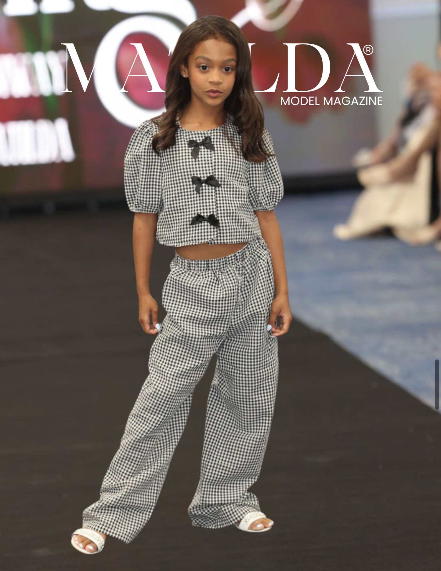 Matilda Model Magazine - Weekly Issue 2026 - Orlando Spring Special Edition Giulia Arevalo