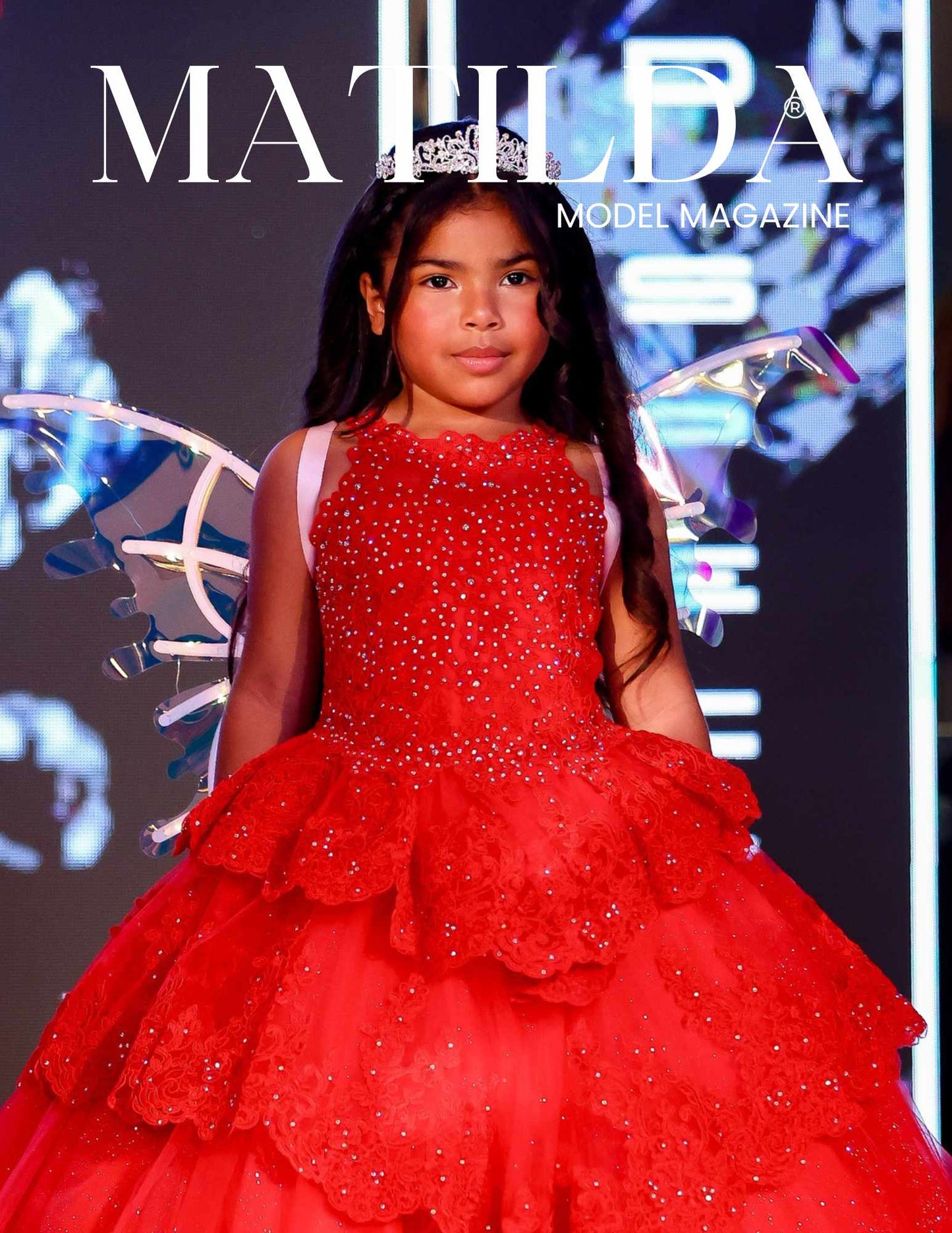Matilda Model Magazine - OFW Nov 2025 Special Issue - Arabella Otero