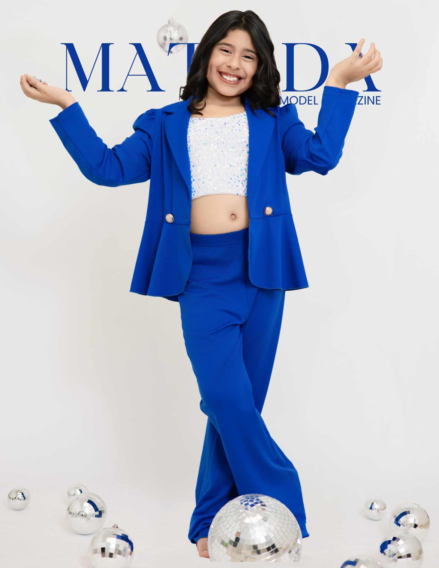 Matilda Model Magazine - Weekly Issue 2026 - Jasmine Romero