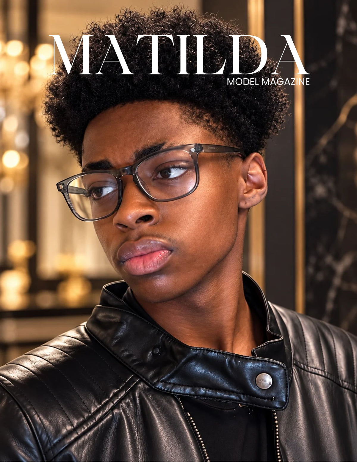Matilda Model Magazine - Weekly Issue 2026 - Nazarian Lopez