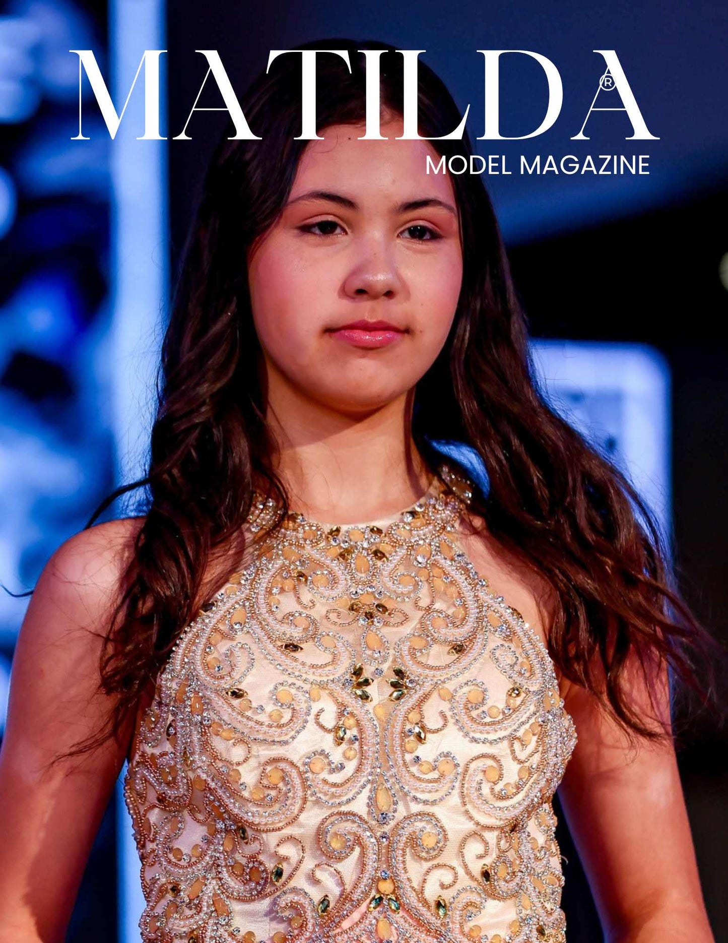 Matilda Model Magazine - OFW Nov 2025 Special Issue -Ariely Araujo