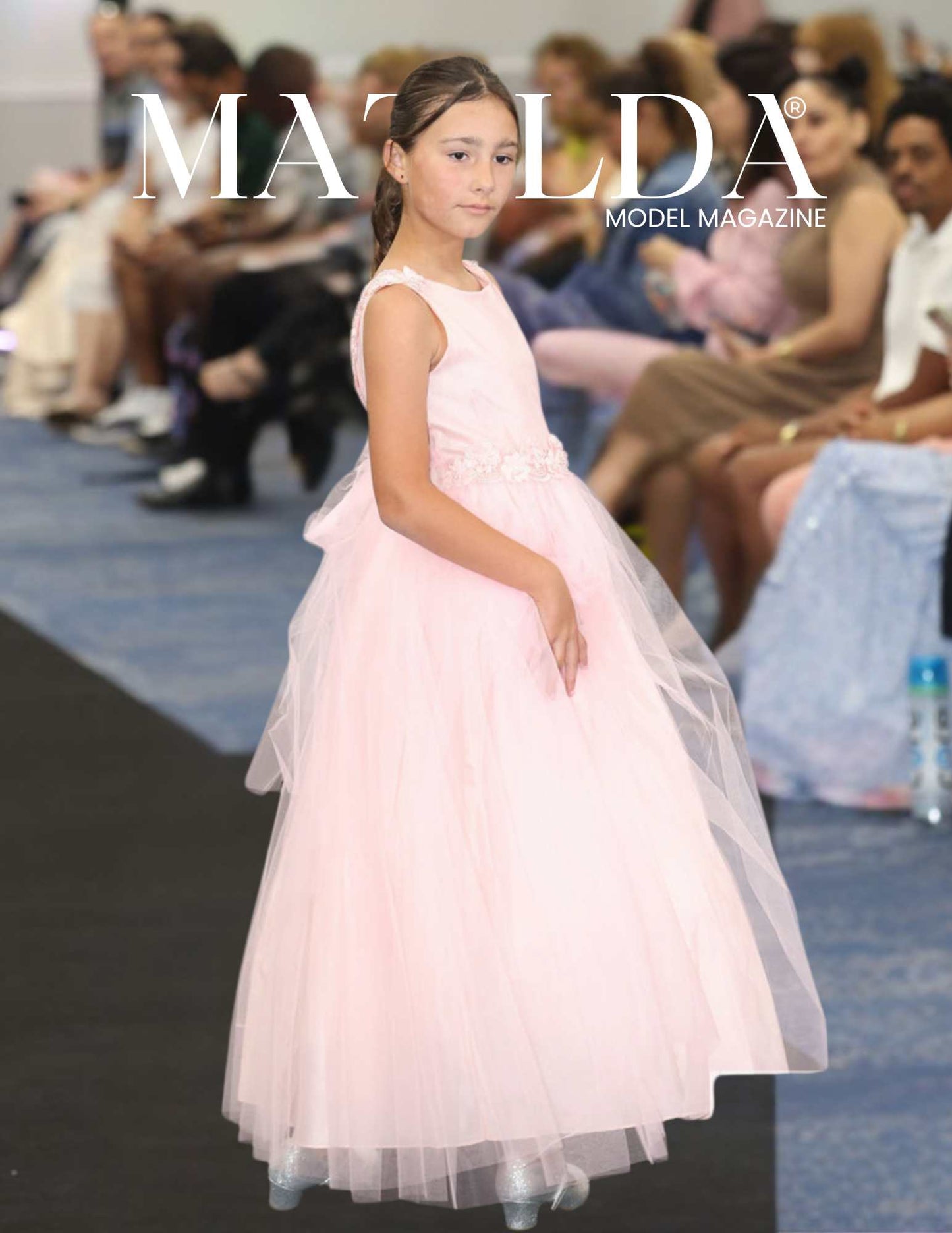 Matilda Model Magazine - Weekly Issue 2026 - Orlando Spring Special Edition McKenna Mills