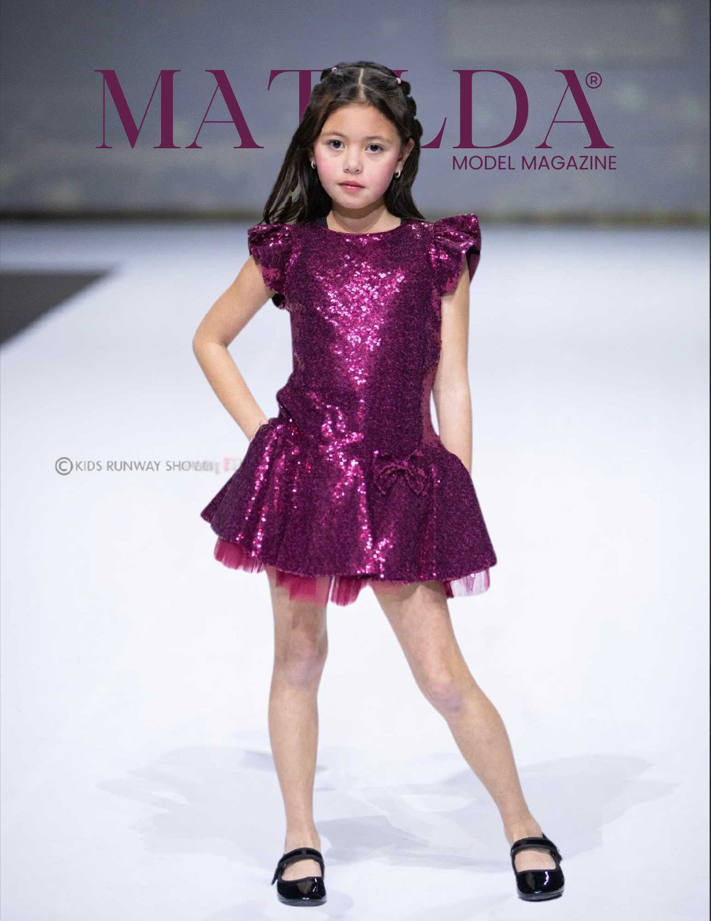 Matilda Model Magazine - Weekly Issue 2026 - Mylah O Neill