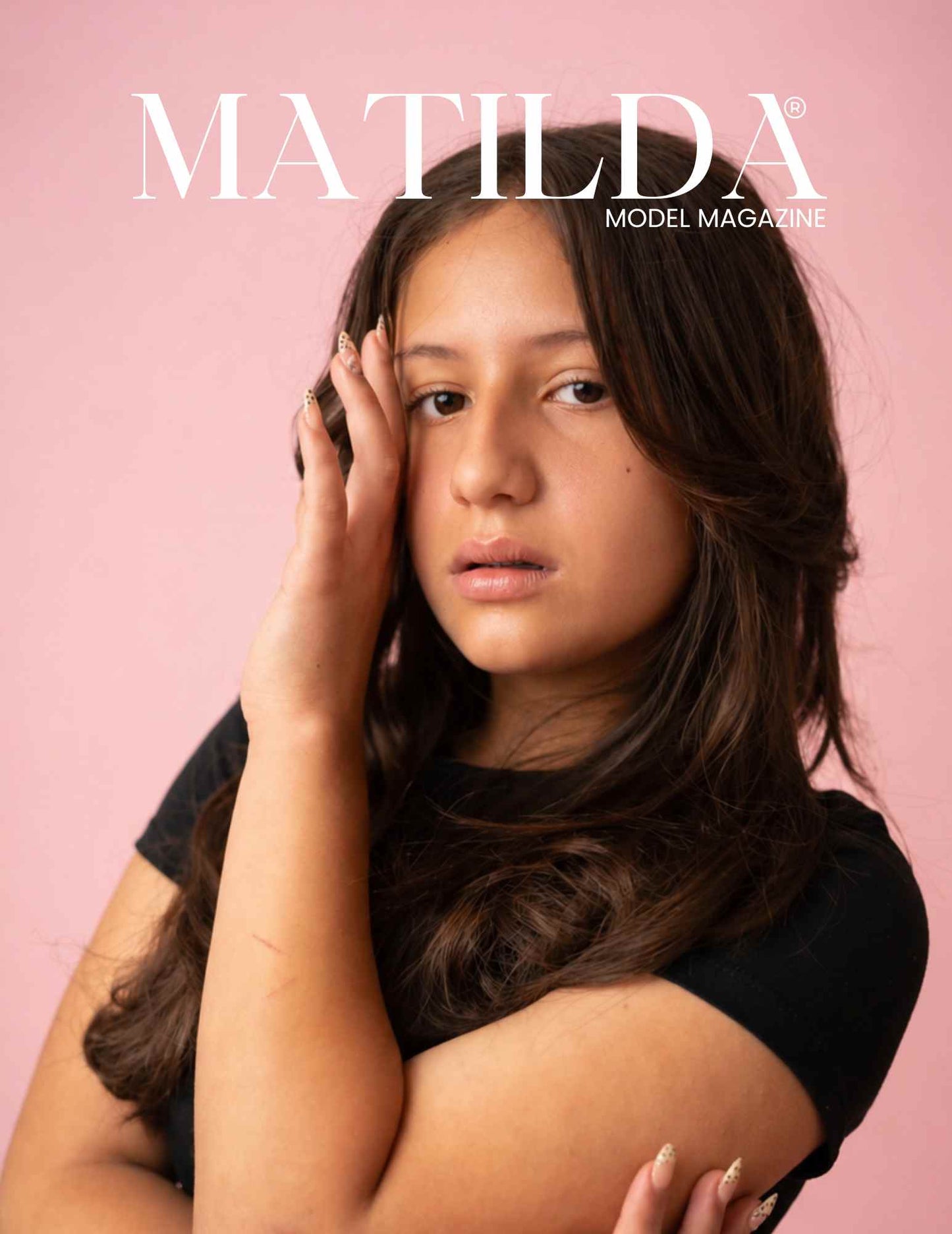 Matilda Model Magazine - Weekly Issue 2026 - Daiana Laracuente