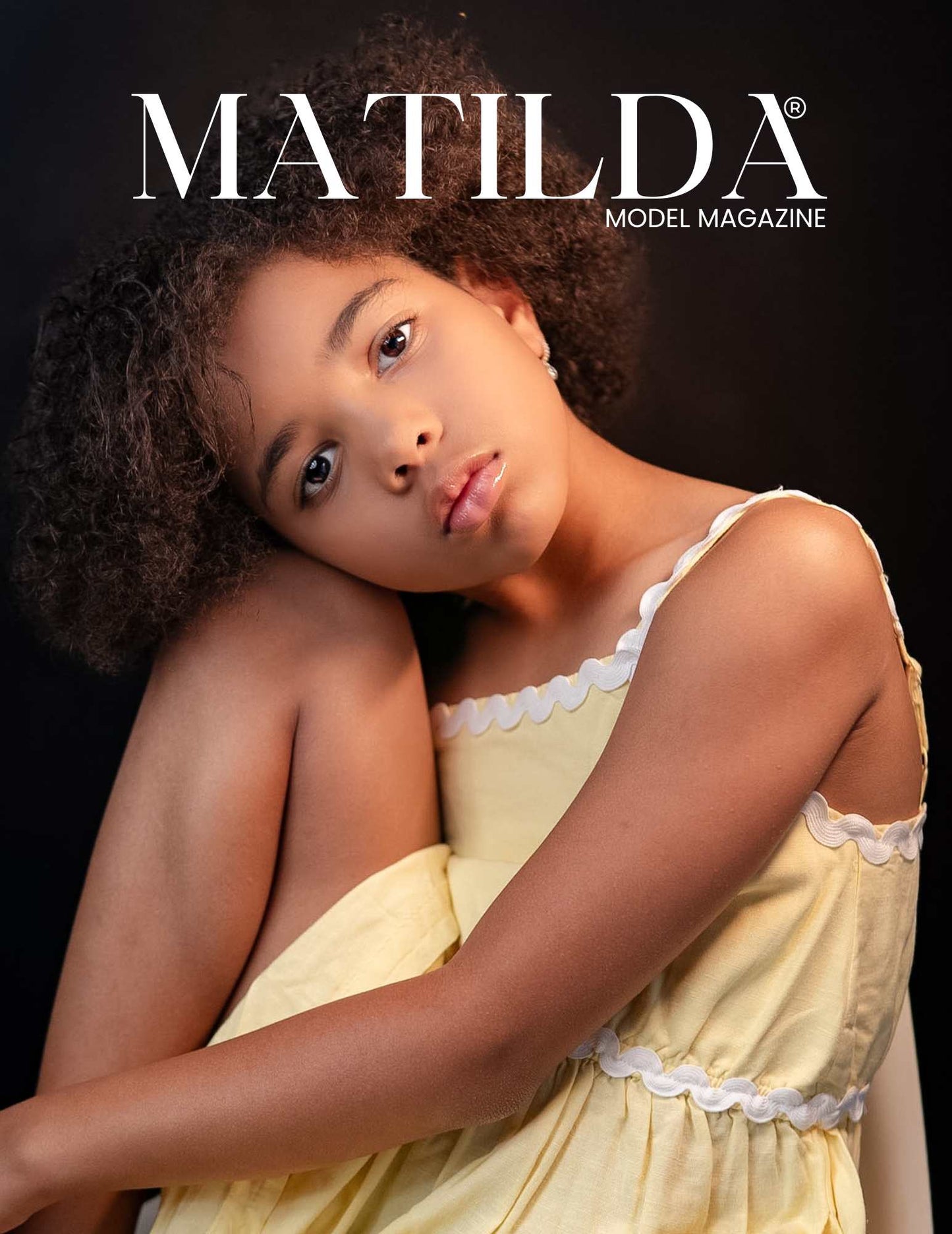 Matilda Model Magazine - Weekly Issue July 2026 - Isabella Barnes