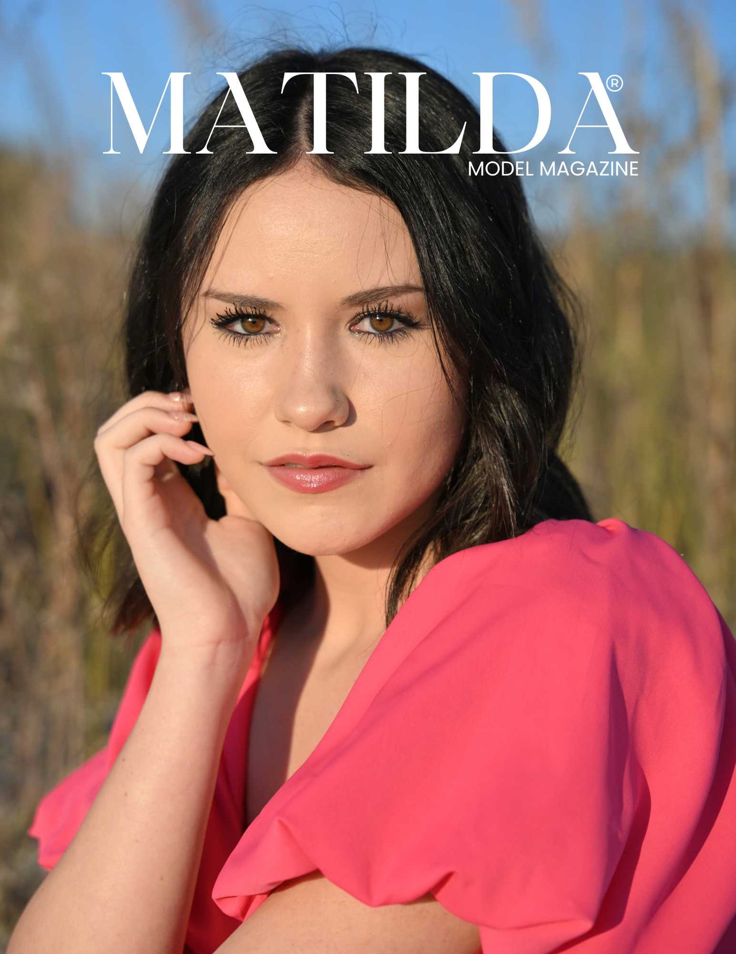 Matilda Model Magazine - Weekly Issue 2026 - Isabella Book
