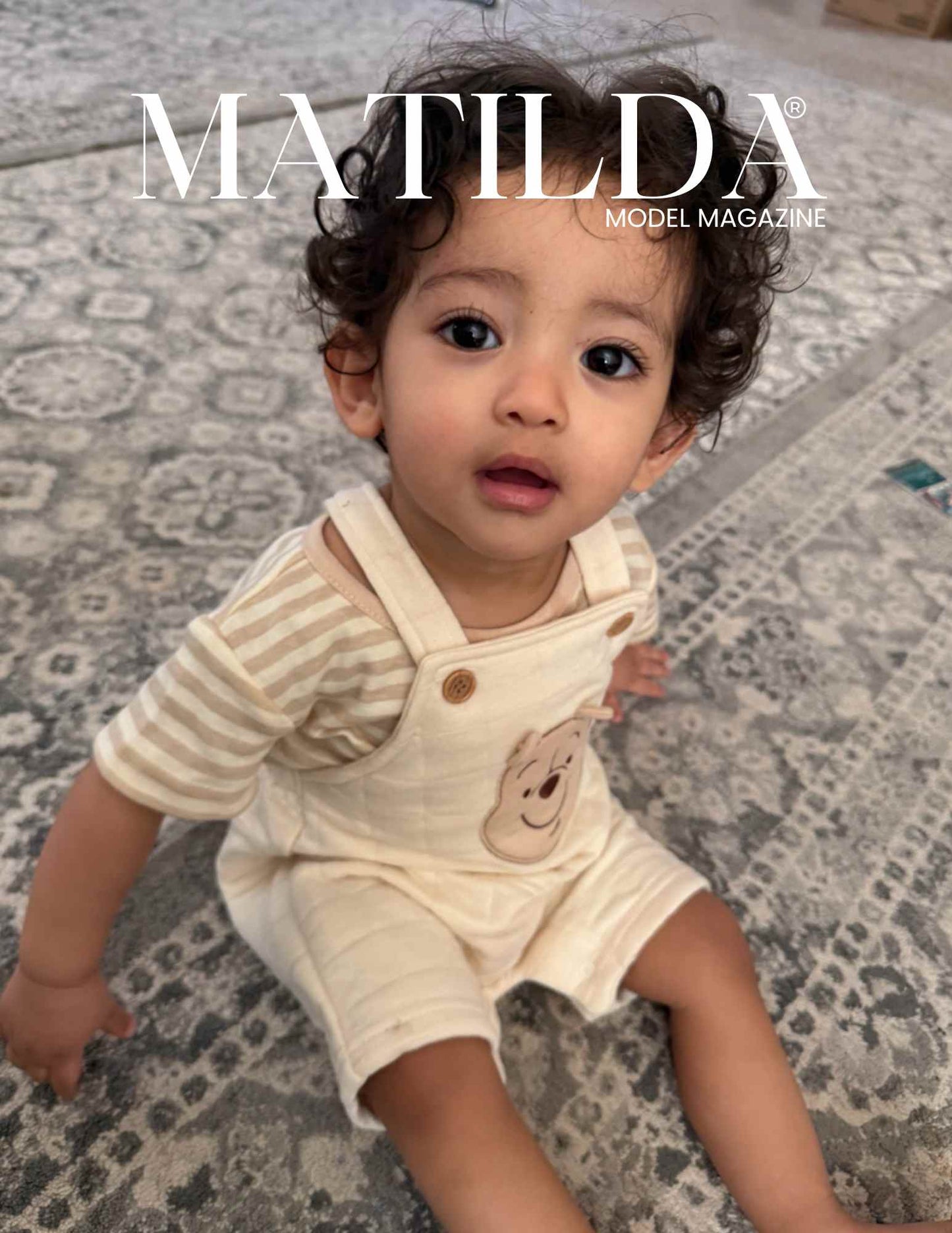 Matilda Model Magazine - Weekly Issue 2026 - Dawud Musaed