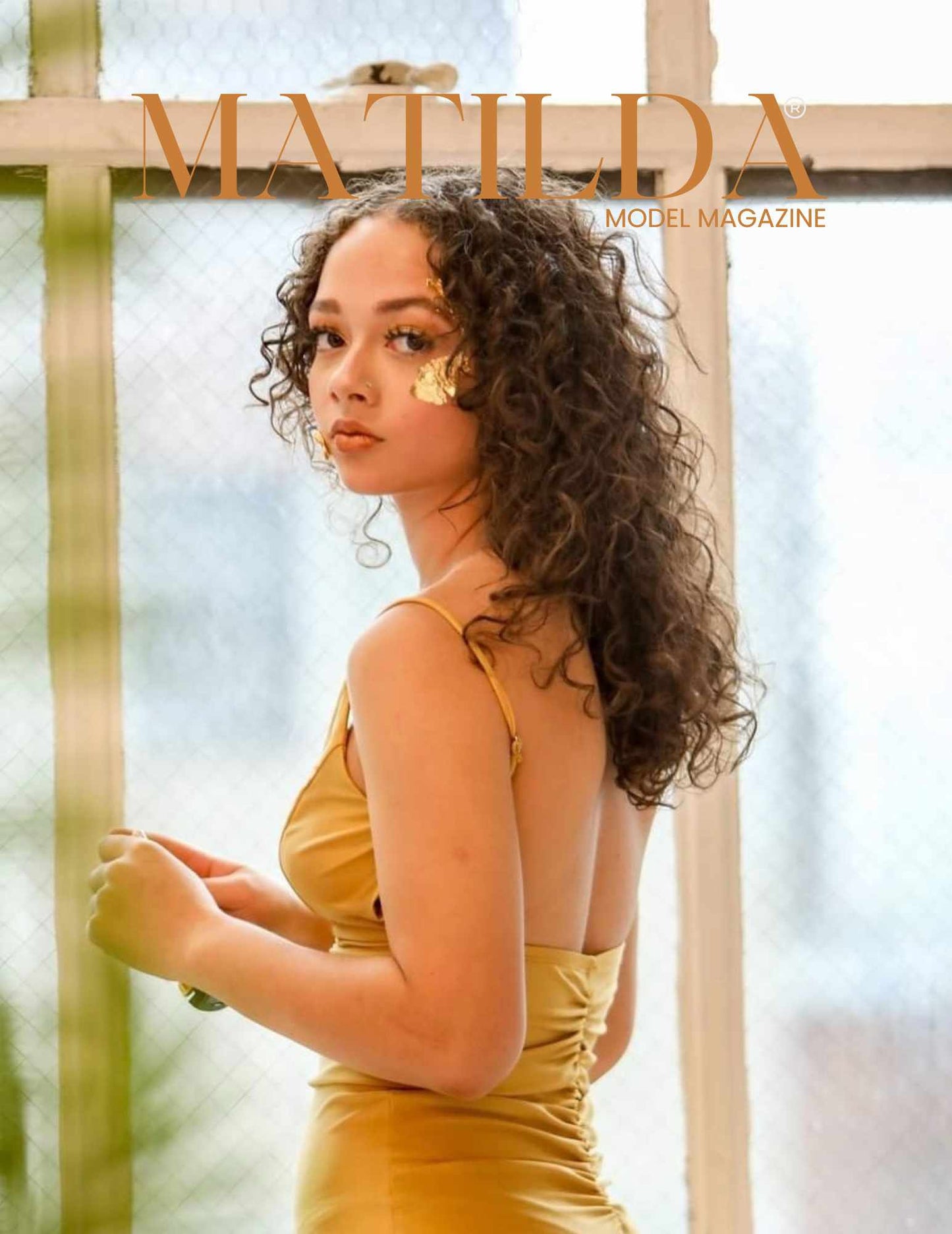 Matilda Model Magazine - Weekly Issue 2026 - Kalayna Thompson