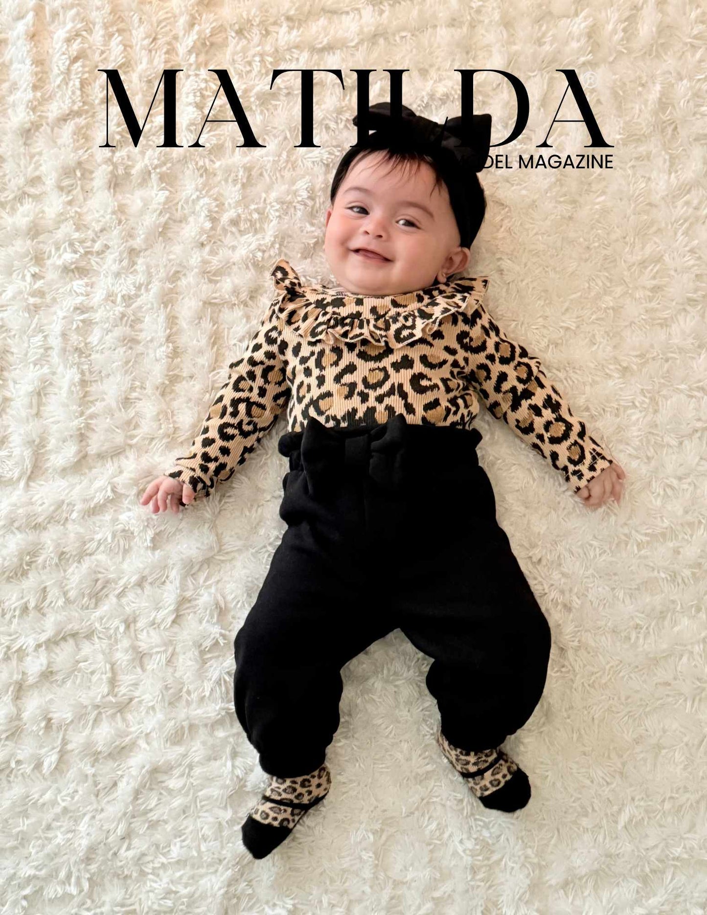 Matilda Model Magazine - Weekly Issue 2026 - Julicia Iskander