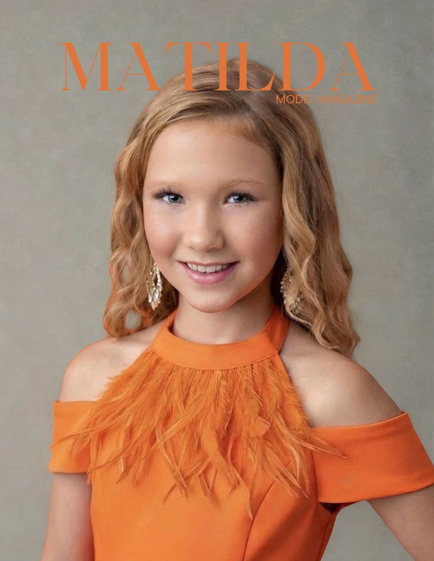 Matilda Model Magazine - Weekly Issue - Zariah Sealey
