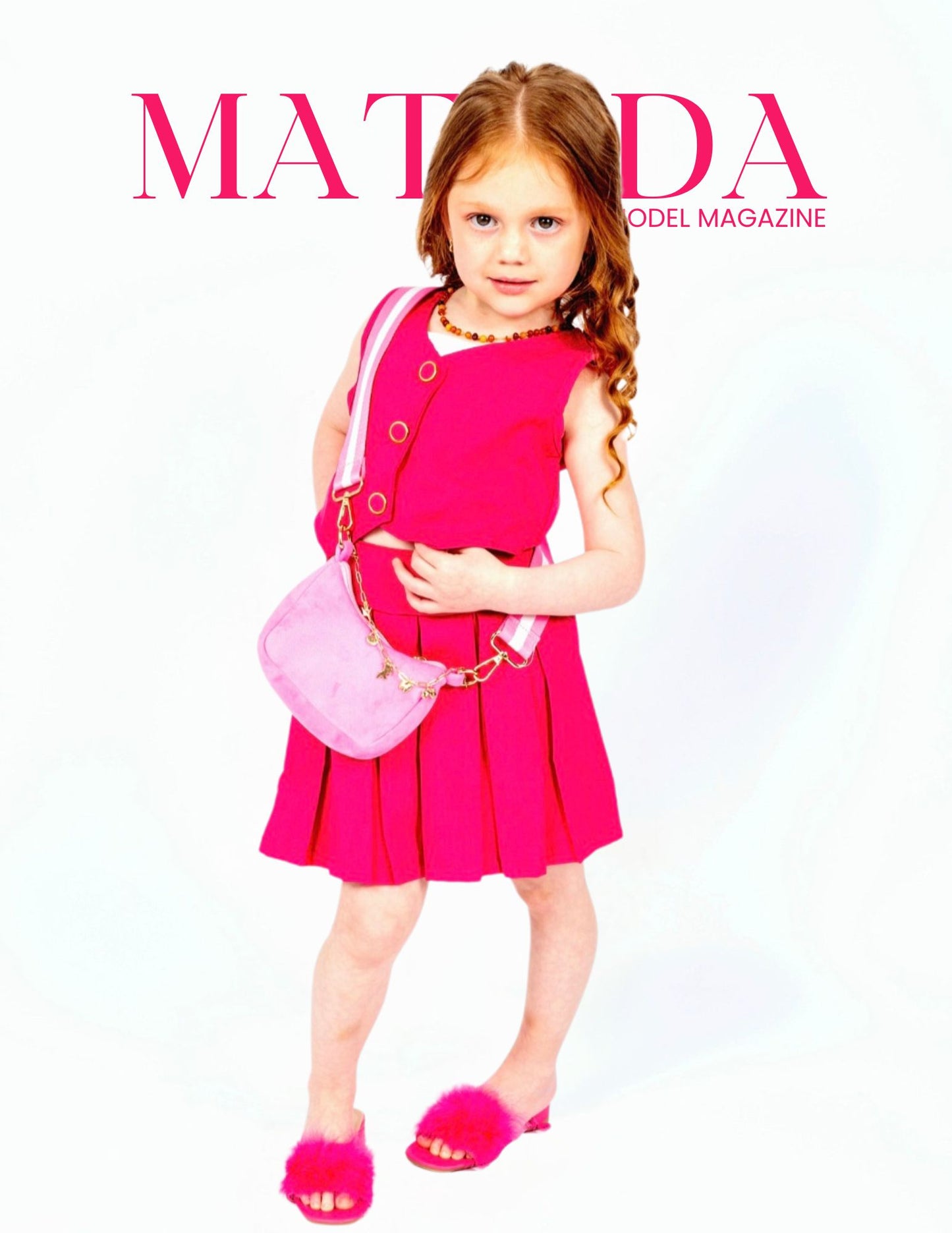 Matilda Model Magazine - Weekly Sep Issue 2026 - Mia Kojic