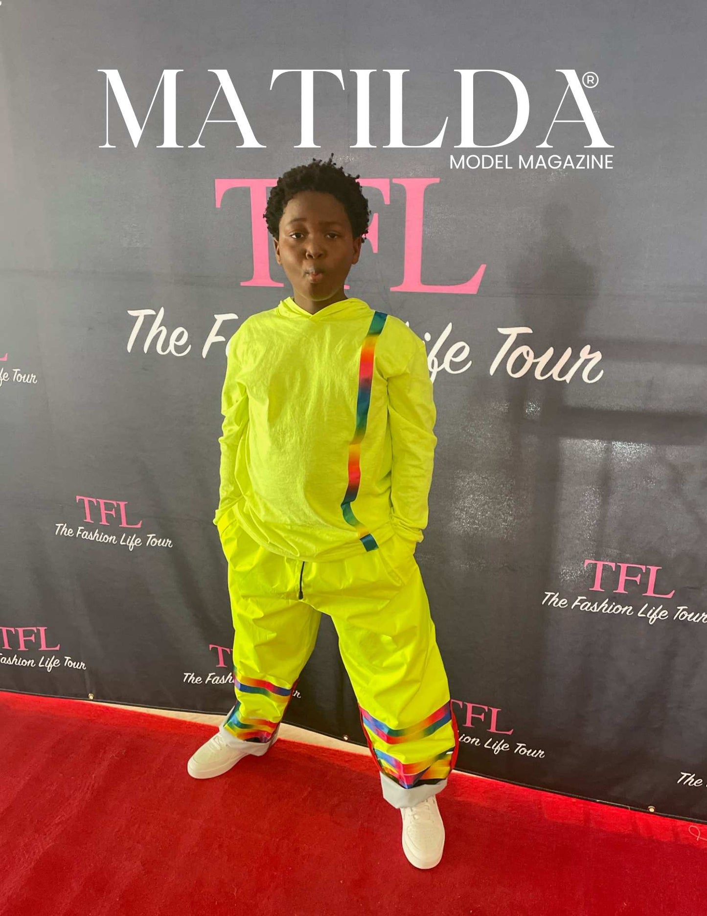 Matilda Model Magazine - Weekly Issue 2026 - Noah Iwuoha -Easter Photo Contest 2026