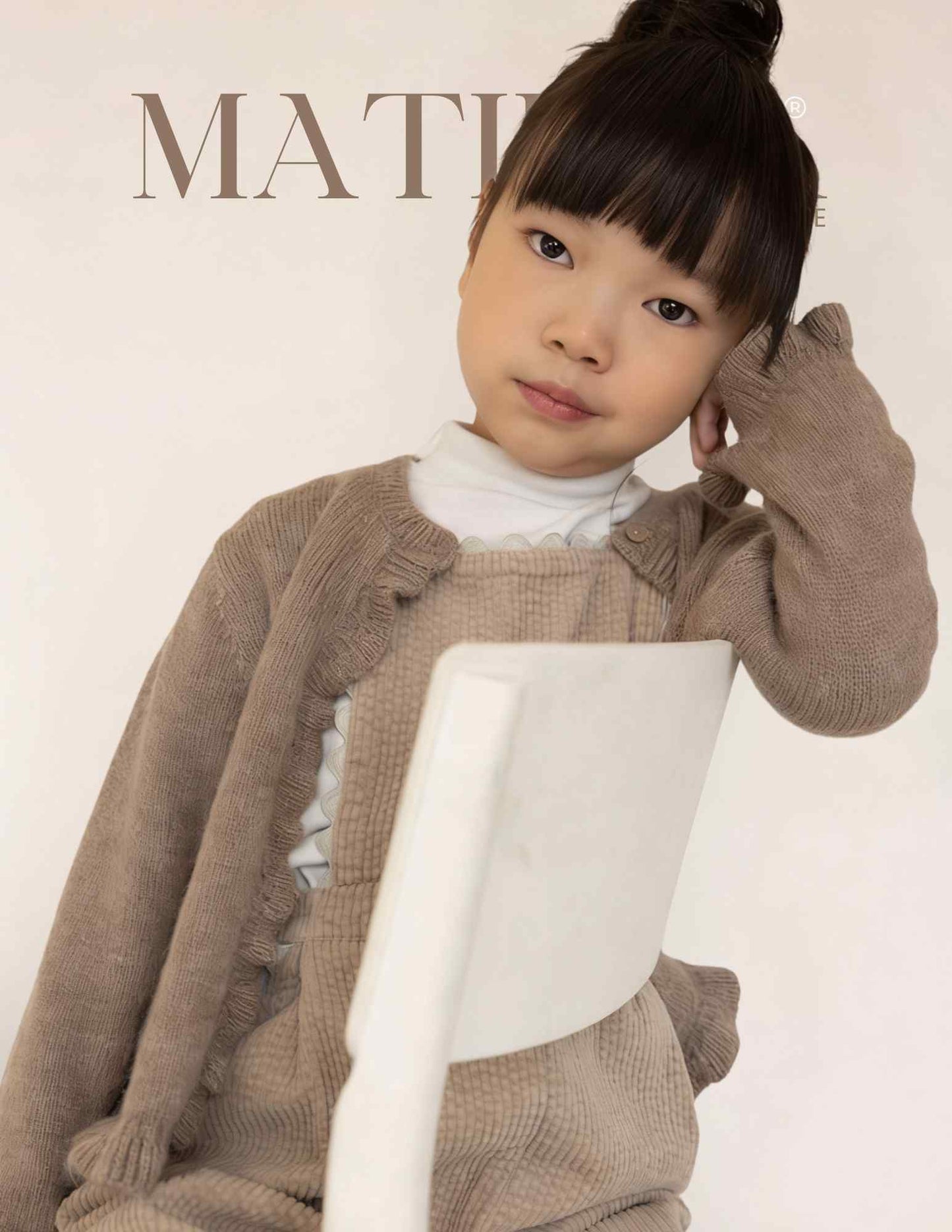 Matilda Model Magazine - Weekly Issue 2026 -myolie zhu