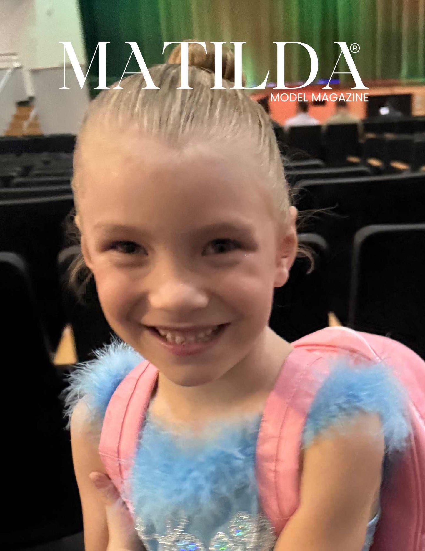 Matilda Model Magazine - Weekly Issue 2026 - Briella Henderson - Orlando Spring Issue