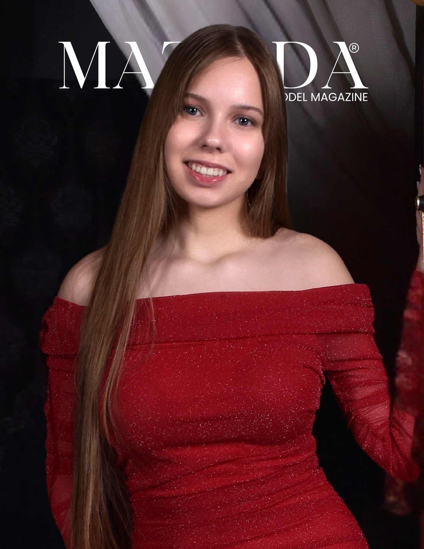 Matilda Model Magazine - Weekly Issue 2026 - Natalia Nienaltowska