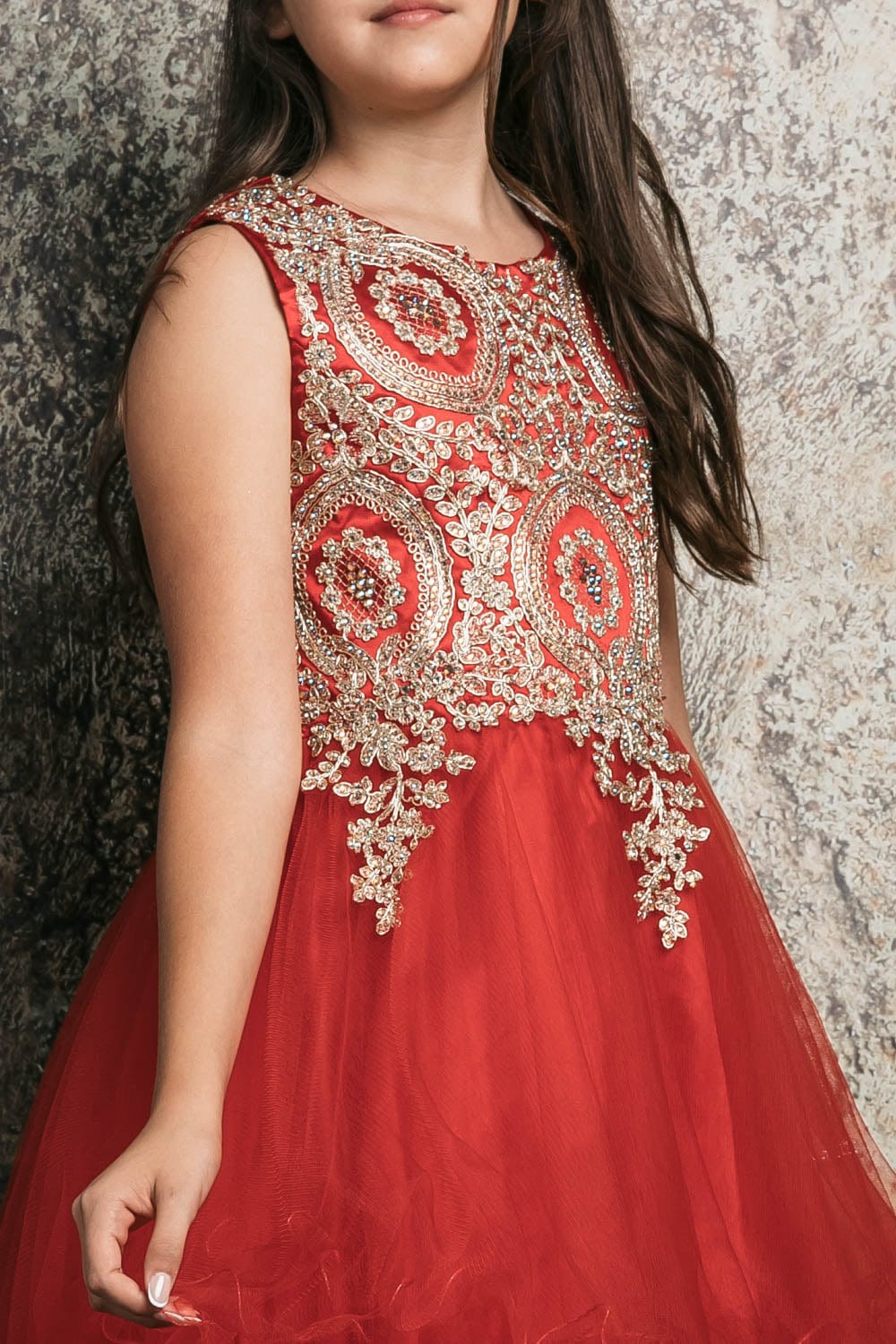 Chandra Dress Style #C3057