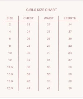 552 Embellished Gold Cording Embroidered Girls Dress