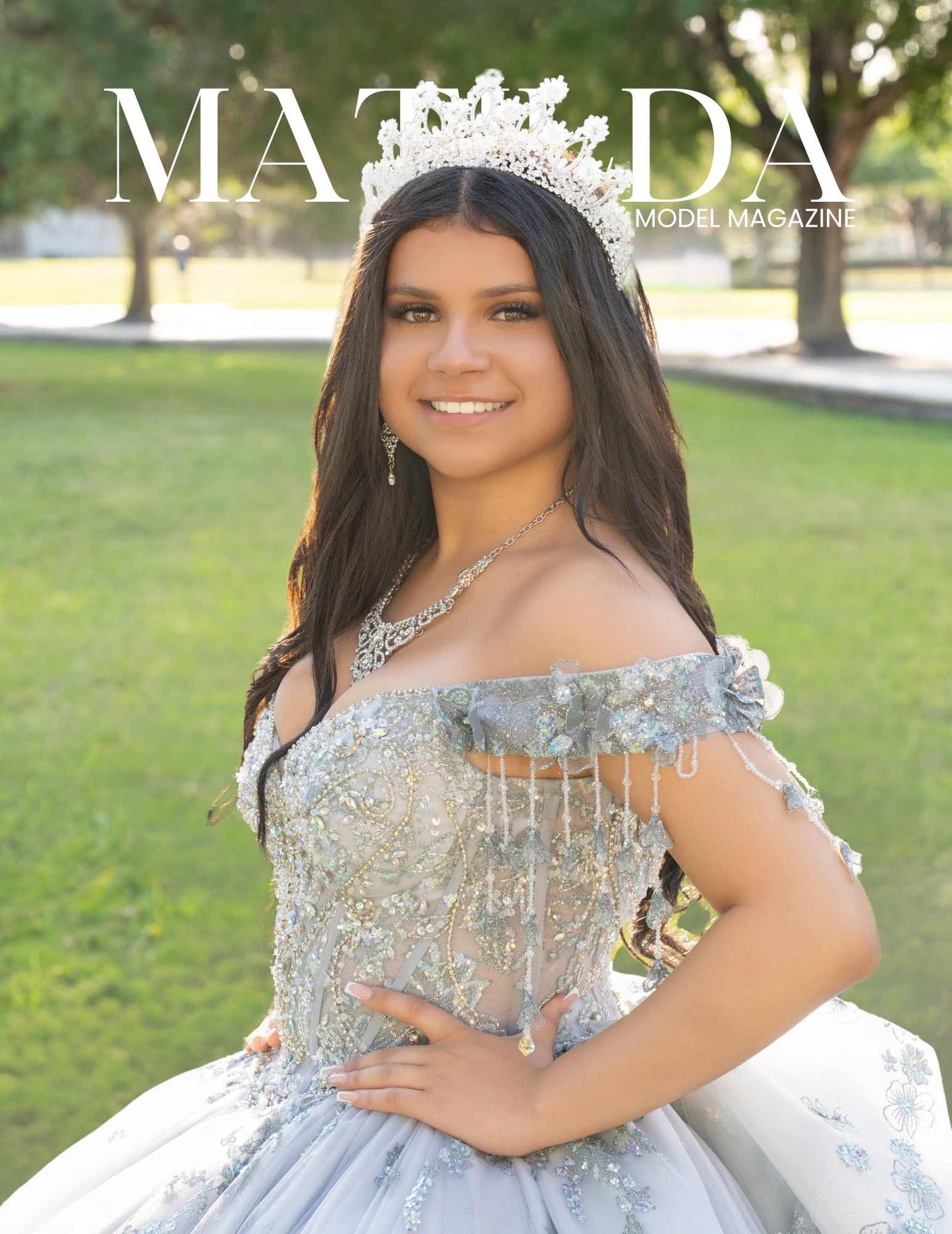 Matilda Model Magazine - Weekly issue Nov - Natalia Osborne Martinez