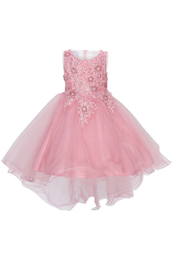 Style #9086 Stunning sleeveless tulle dress