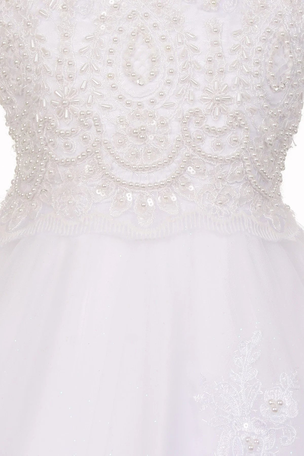 Style# 2011 Communion Dress flower lace tulle dress