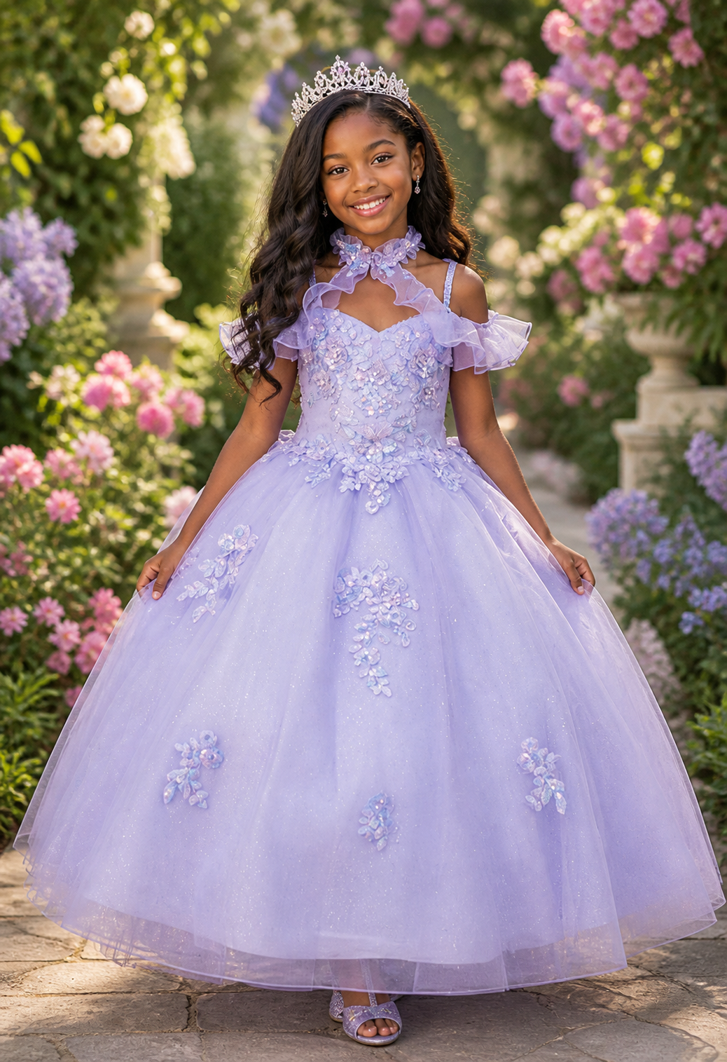 Pageant Dresses