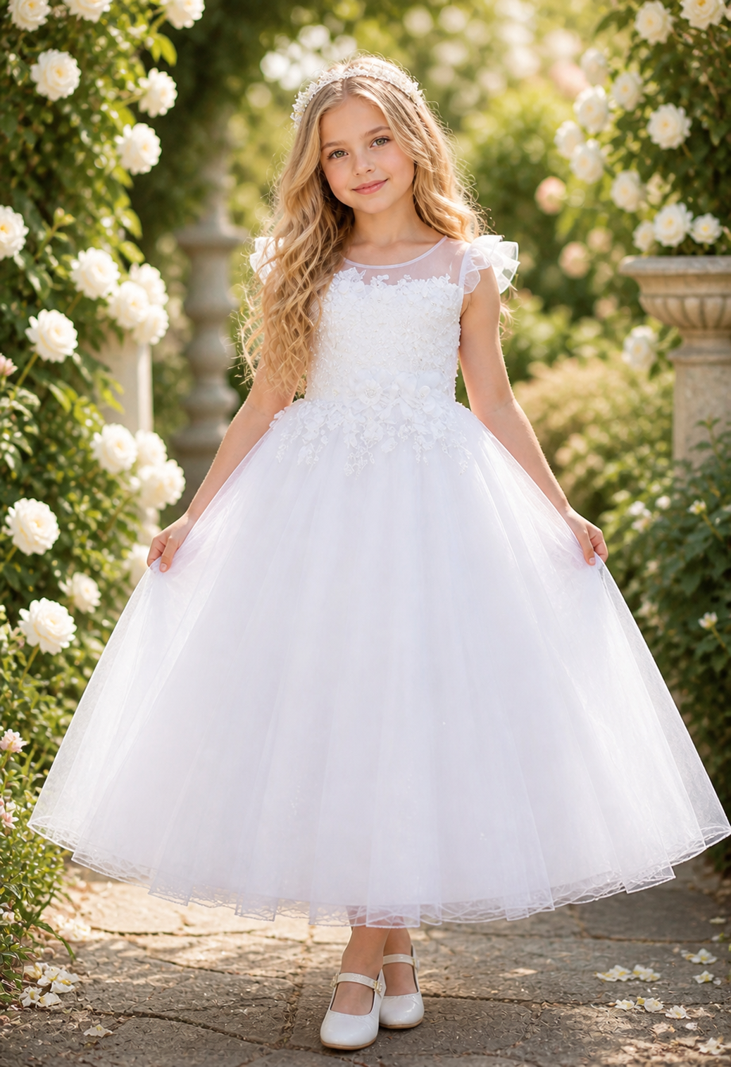 Communion Dresses