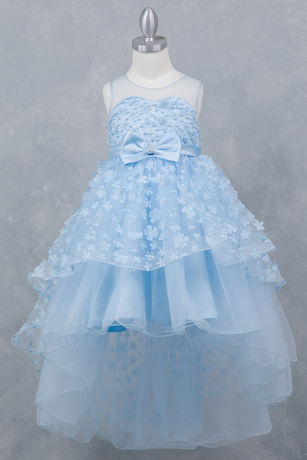 STYLE NO : 9170 Enchanted Blossom Princess Dress