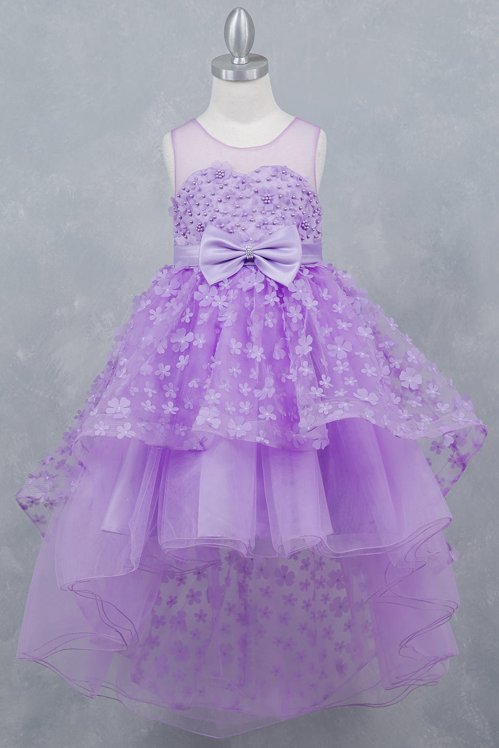STYLE NO : 9170 Enchanted Blossom Princess Dress
