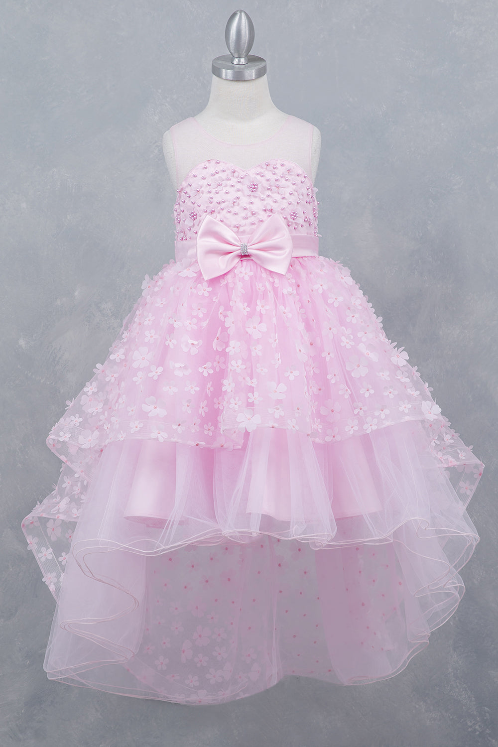 STYLE NO : 9170 Enchanted Blossom Princess Dress