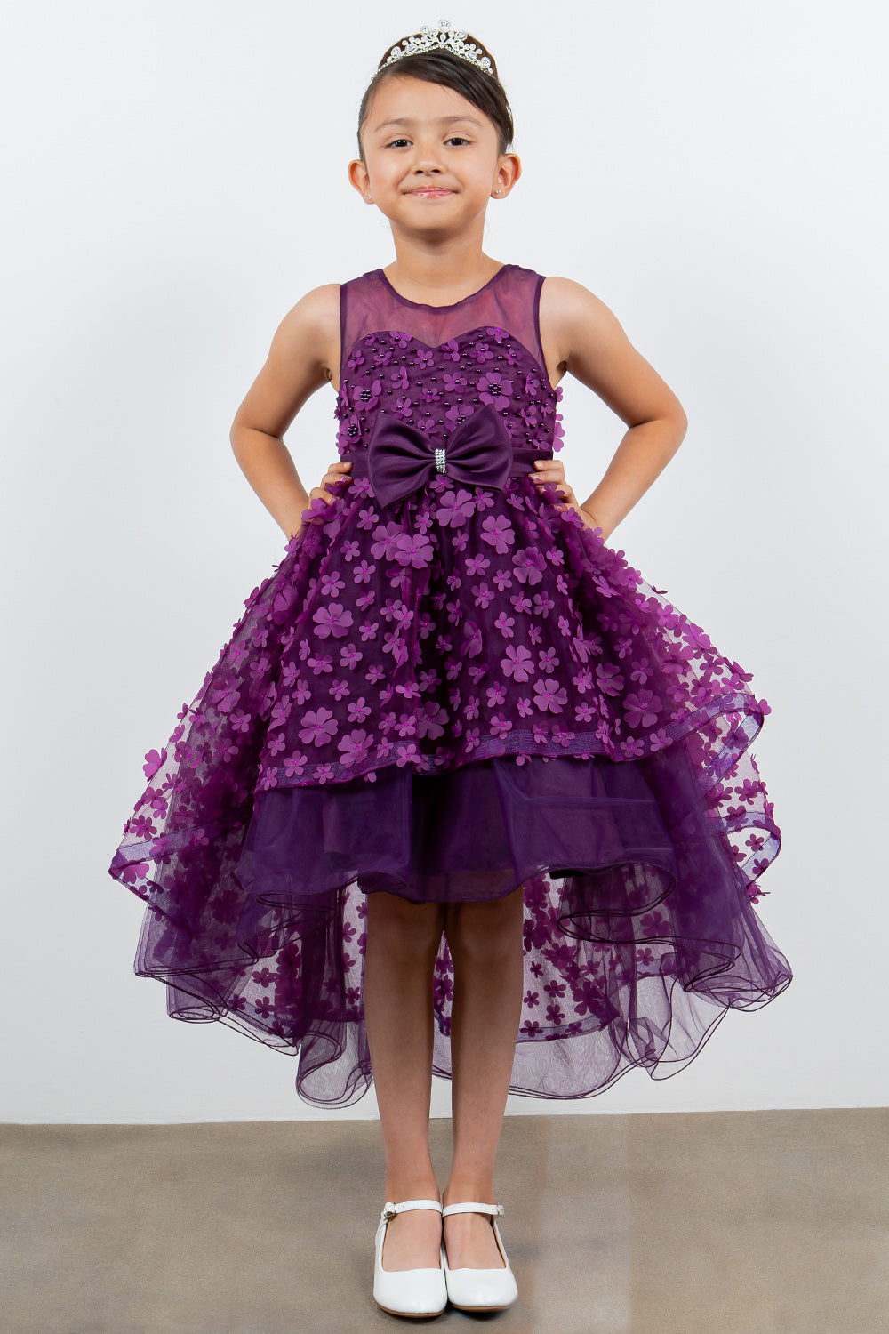 STYLE NO : 9170 Enchanted Blossom Princess Dress