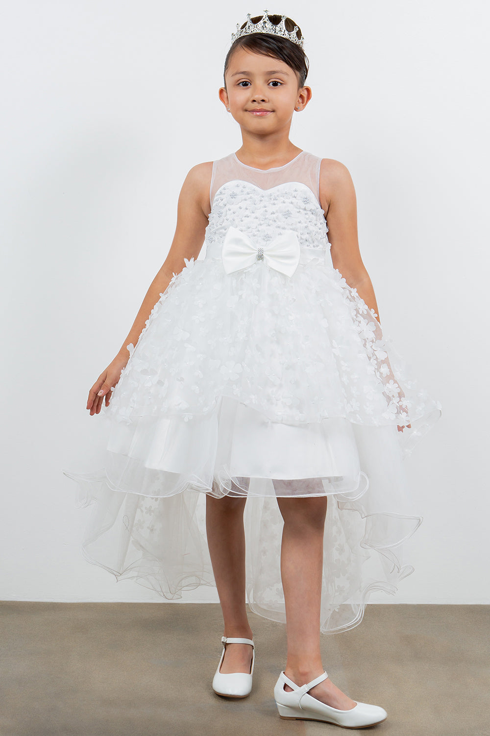 STYLE NO : 9170 Enchanted Blossom Princess Dress