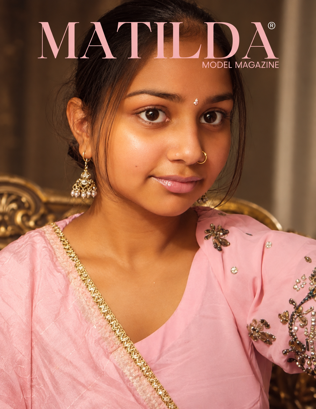 Matilda Model Magazine - Weekly Sep Issue 2026 - Alisha Alisha