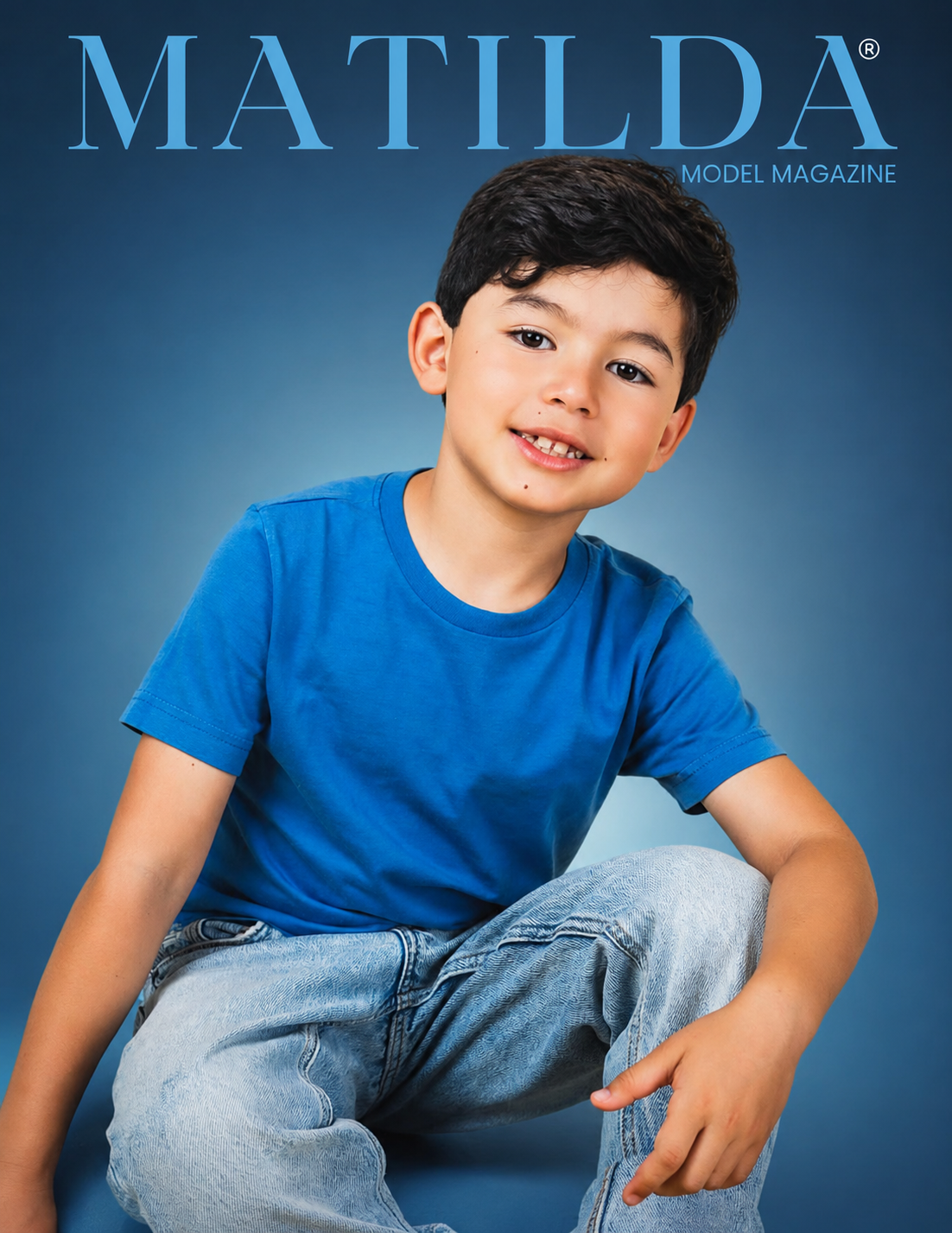 Matilda Model Magazine - Weekly Sep Issue 2026 - Iago Moreno López